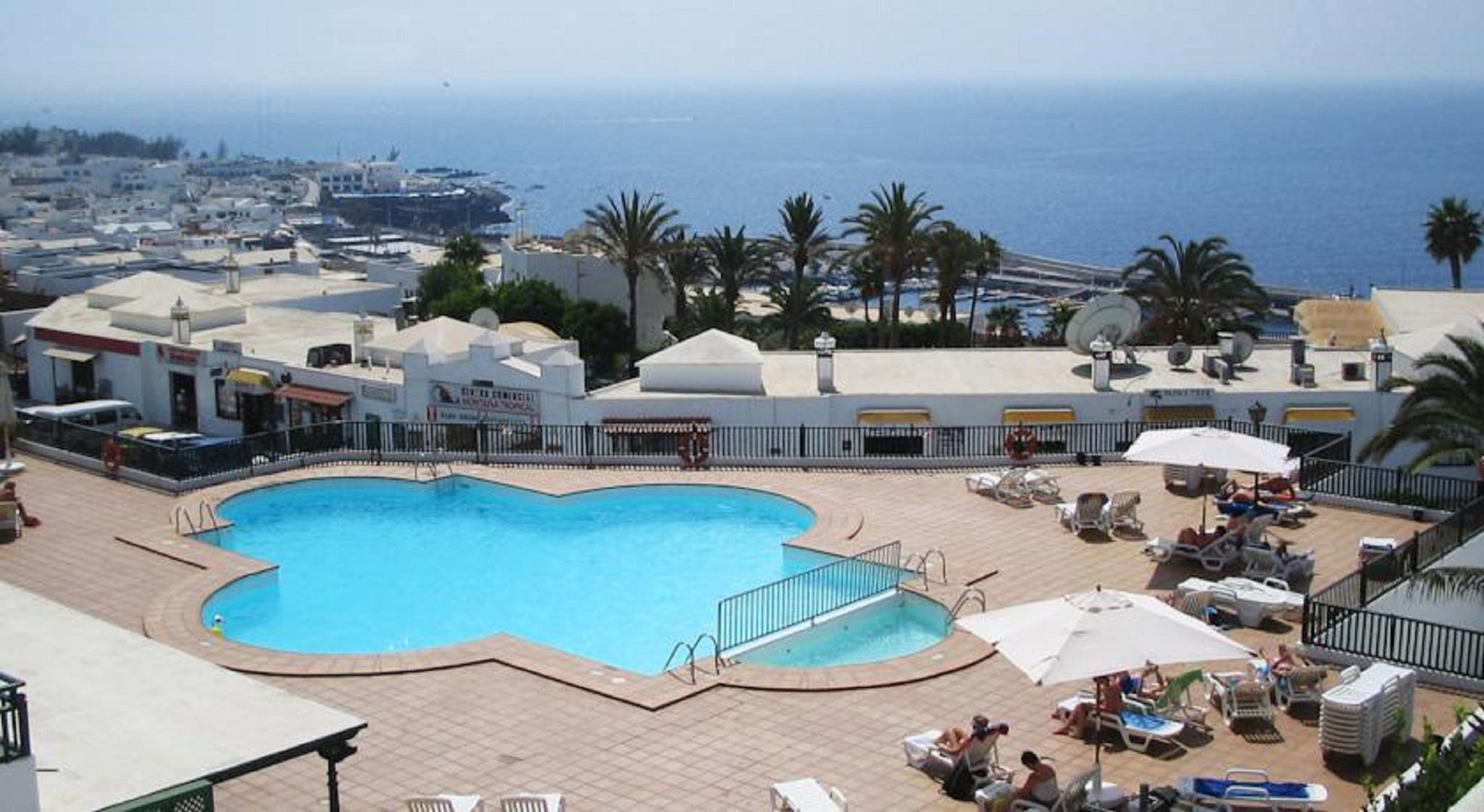 Apartamentos Los Pueblos Puerto del Carmen (Lanzarote) Exterior foto