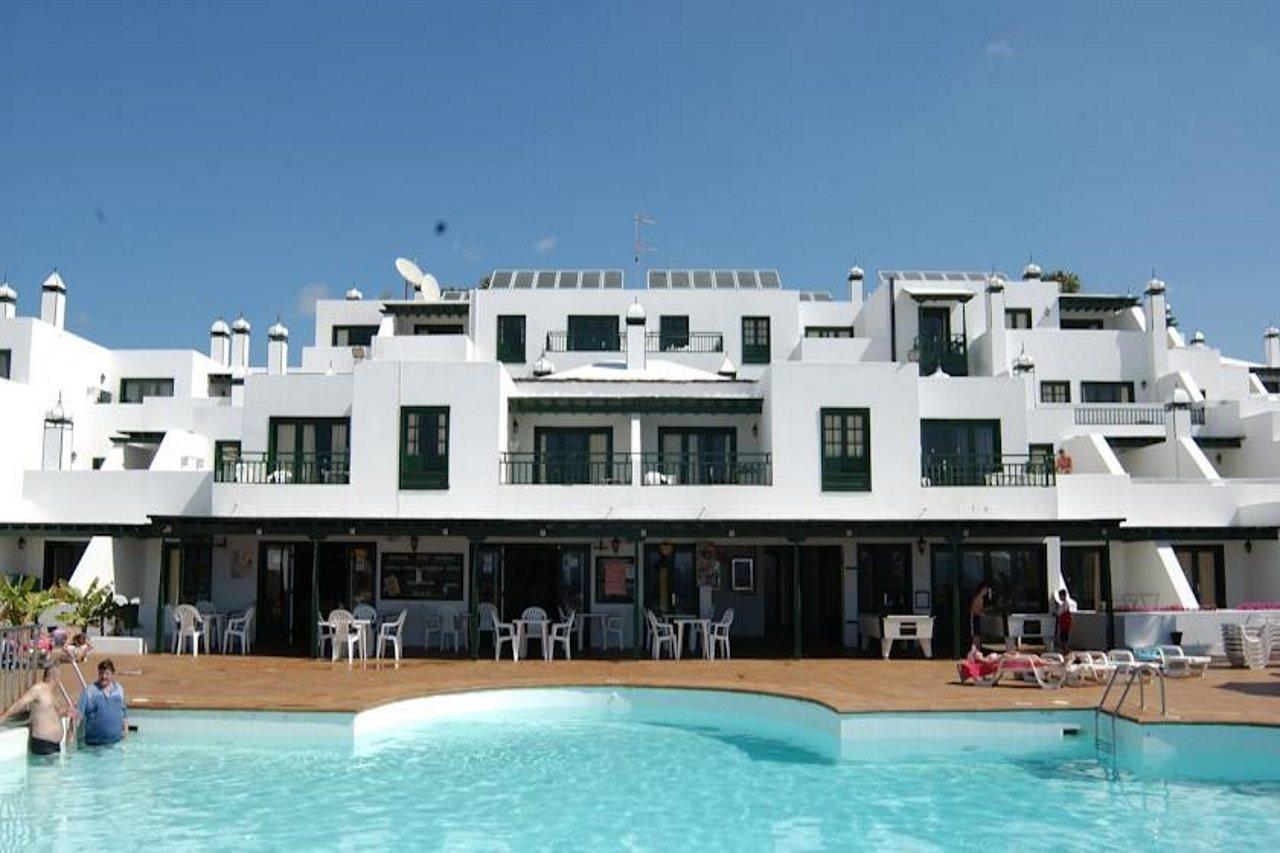Apartamentos Los Pueblos Puerto del Carmen (Lanzarote) Exterior foto