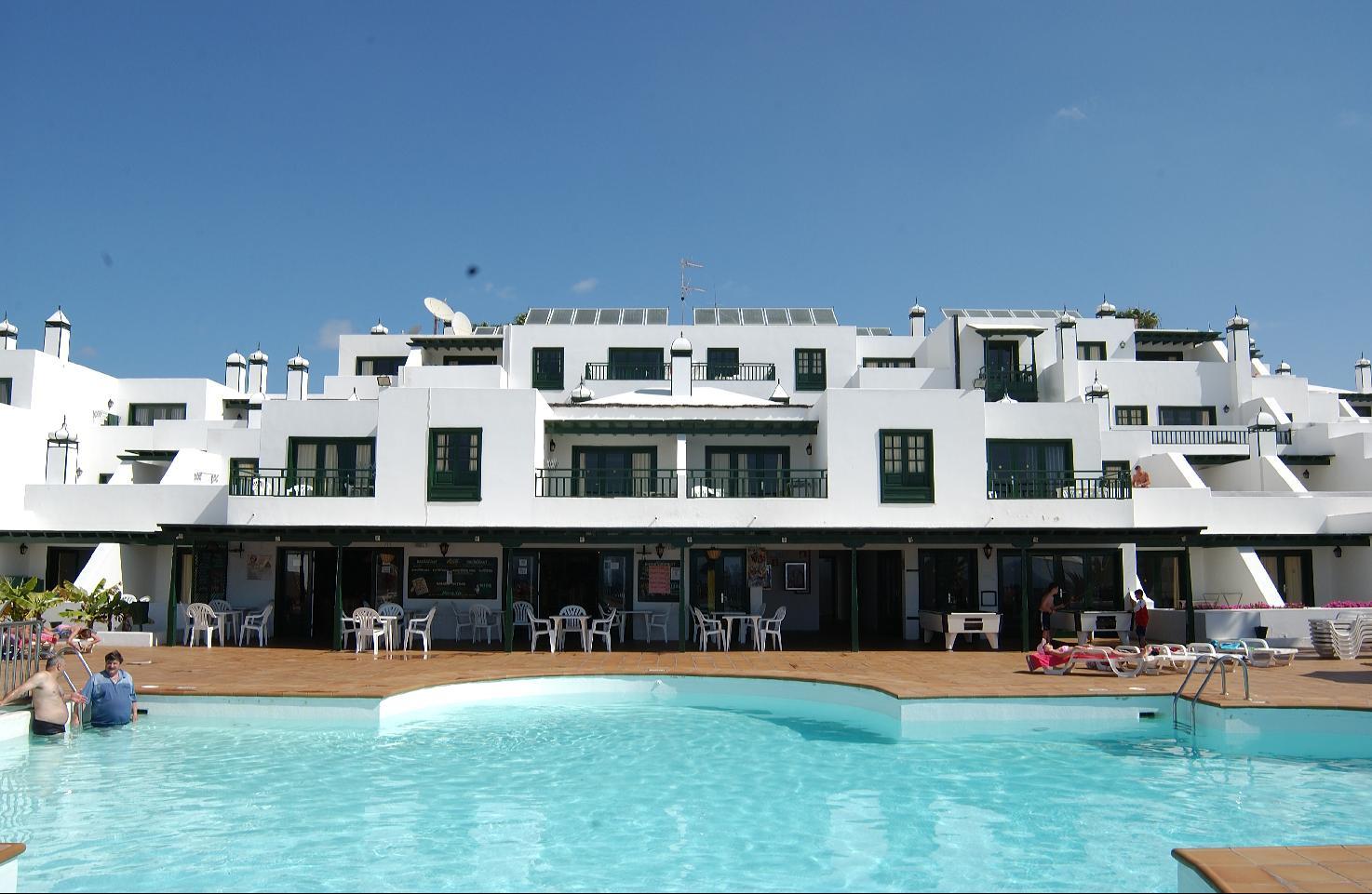 Apartamentos Los Pueblos Puerto del Carmen (Lanzarote) Exterior foto