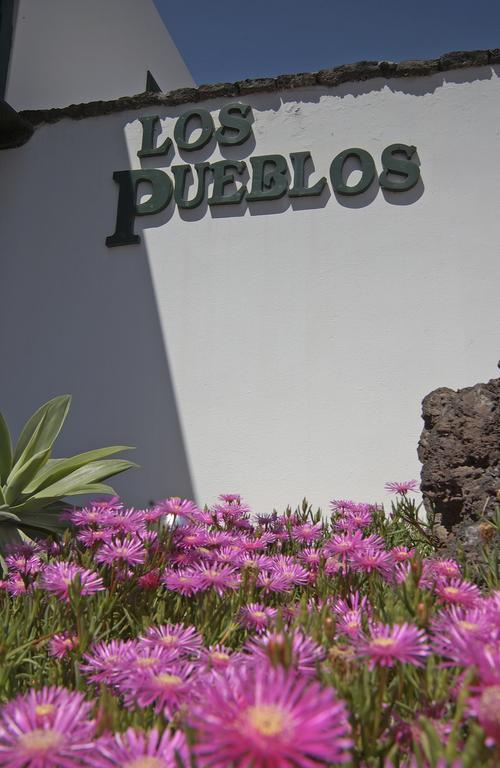 Apartamentos Los Pueblos Puerto del Carmen (Lanzarote) Exterior foto